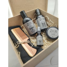 Kit De Presente Para Barba