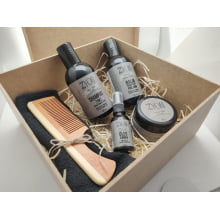 Kit De Presente Para Barba