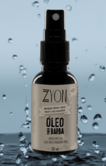 Óleo para Barba Zyon